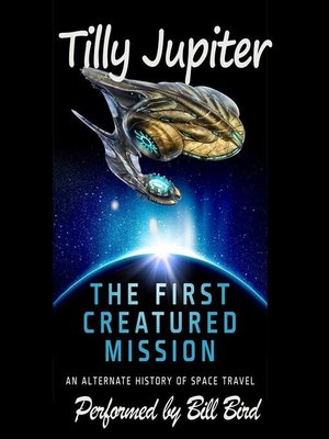 cover image of The First Creatured Mission